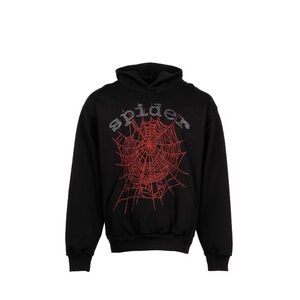 Red Rhime Sp5der hoodie
